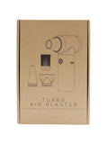 Salon System Mini Portable Air Dryer - 110,000 RPM Motor, USB-C