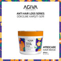 AGIVA Pro-Care Caffeine & Ginseng Hair Mask - 300 ml
