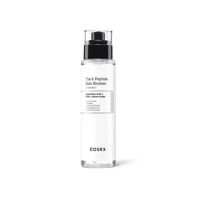 Face Serum for Dry Skin 6-Peptide Skin Booster COSRX 150ml