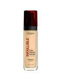 L'Oréal Paris Infallible Fresh Wear 32H Foundation, 30ml
