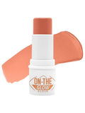 Best Cream Blush Stick Hydrating Natural Glow Make Over 22 7.4g