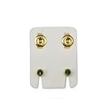 Medical Earrings Amazon Cubic Zirconia Hypoallergenic Studex 1 Piece