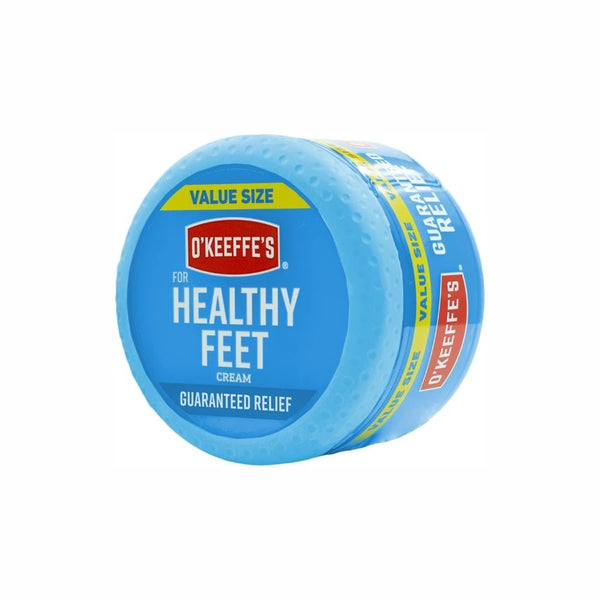 O'Keeffe's Deep Moisture Foot Cream for Dryness and Cracks, 181g
