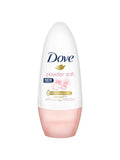 Dove Roll-On Deodorant Soft Powder 48h Protection 50ml