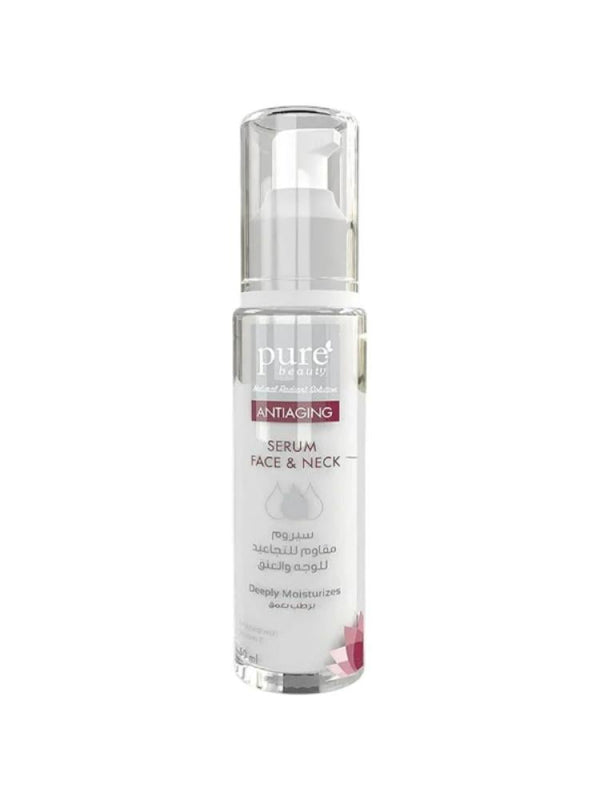 Hydrating Face Serum with Smoothing Complex by Pure Beauty 50ml