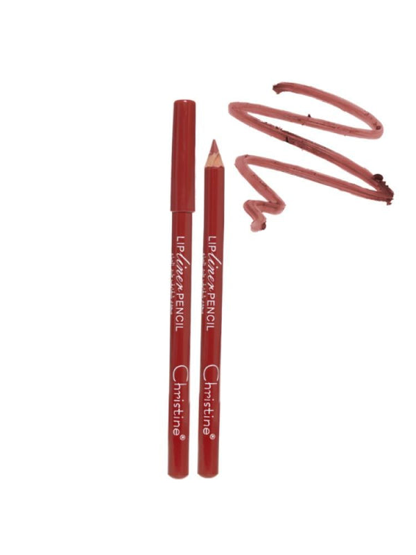 Christine Long-Lasting Creamy Lip Liner CH-L2505 No. 14