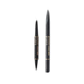 Eyebrow Pencil and Eyeliner 2-in-1 Dual-Ended Kaqiya Travel Size