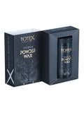 Totex Cosmetics Hair Styling Powder Wax - Matte Finish, Lightweight Hold, 20g