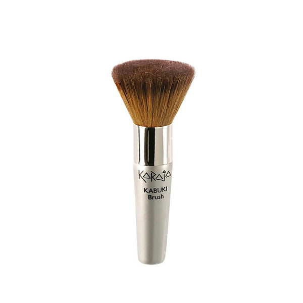 Karaja Blush Brush, Powder and Bronzer Applicator, Professional Makeup Tool