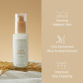 Rice Serum Brightening Fermented Extract Hyaluronic Acid I'm From 30ml