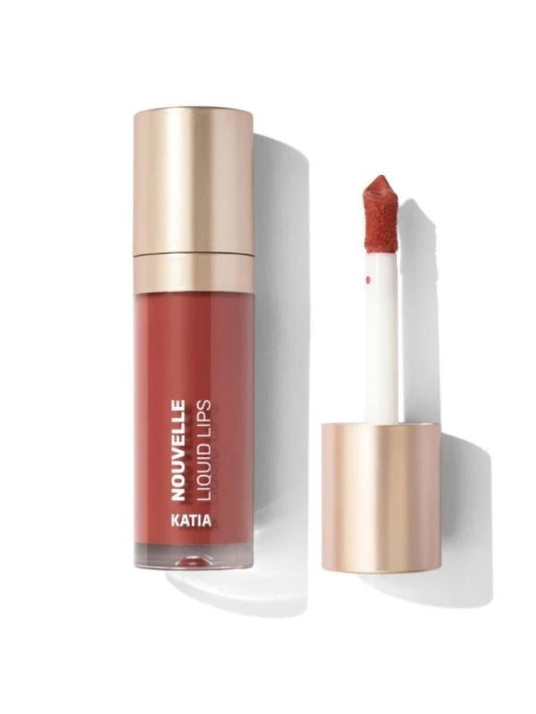 Top Rated Liquid Lipstick Waterproof Long-Lasting Katia 05 5ml