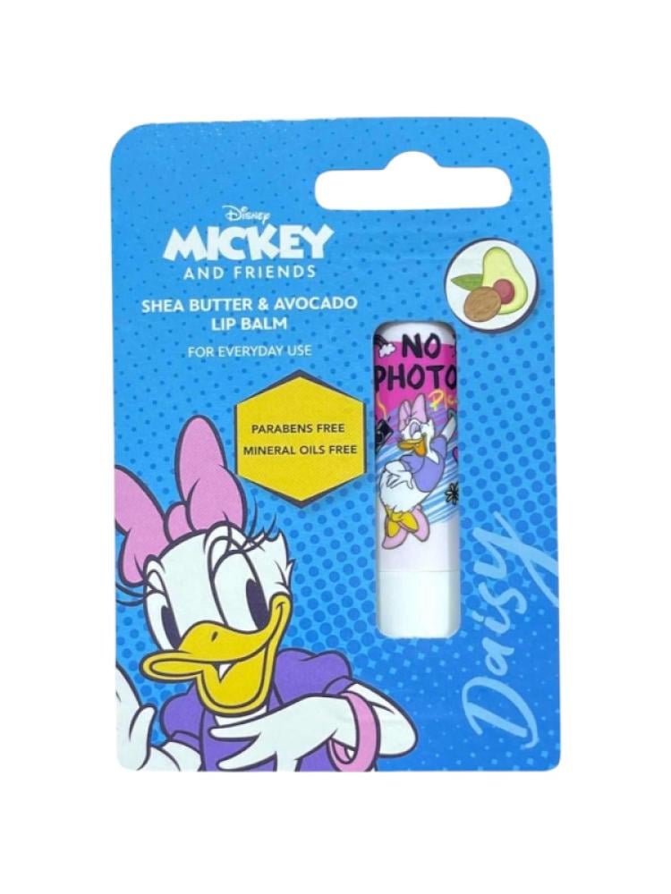 FabLab Disney Avocado & Shea Butter Lip Balm - 4.5g