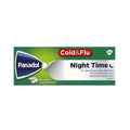 Panadol Cold & Flu Tablets with Pseudoephedrine 24 Count