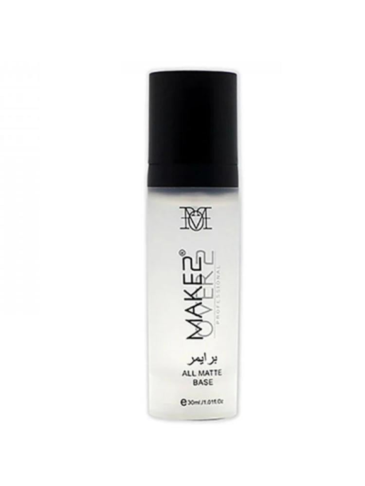 Matte Primer Makeup Base Blemish Cover Make Over 22 30ml