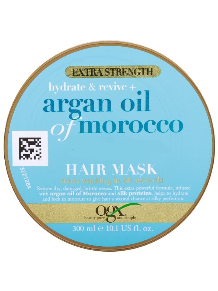 Ogx Moroccan Argan Oil Hair Mask - 300ml