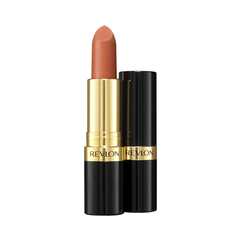 Revlon Super Lustrous Matte Lipstick 013 Smoked Peach