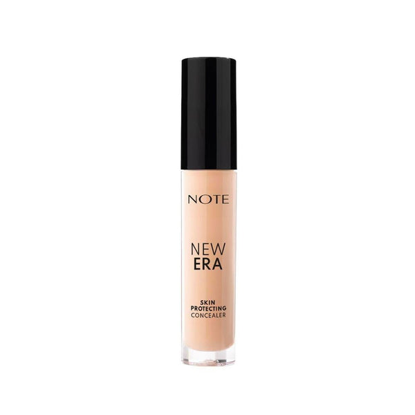 Note New Era Concealer High Coverage Under-Eye Brightening 40 Soft Ivory