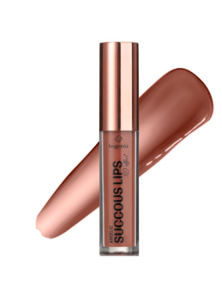 Bogenia Angelique Charisma Lip Plumper & Gloss BG711.017 - Full Lips & Lasting Softness