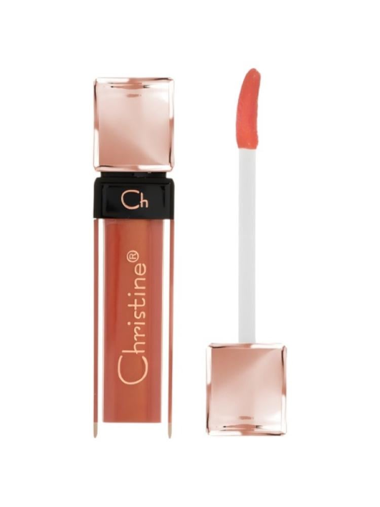 Lip Plumping Gloss Instant Shine Hydrating Christine 5ml