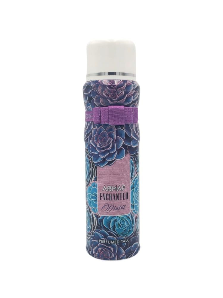 Armaf Violet Body Powder - 250g