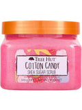 Tree Hut Cotton Candy Shea Butter Sugar Scrub Exfoliator 510g