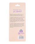 Spa System B157 Wooden Scalp and Body Massager