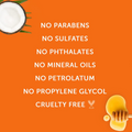 Cantu Kids Curling Cream Shea Butter 227ml for Curly Wavy Hair