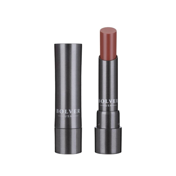 Bolver Creamy Lipstick - Bold Honey N57 (Maracuja Oil, Shea Butter, Jojoba)