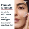 Eucerin Even Pigment Perfector Gel Cleanser, Exfoliating Wash, 200ml