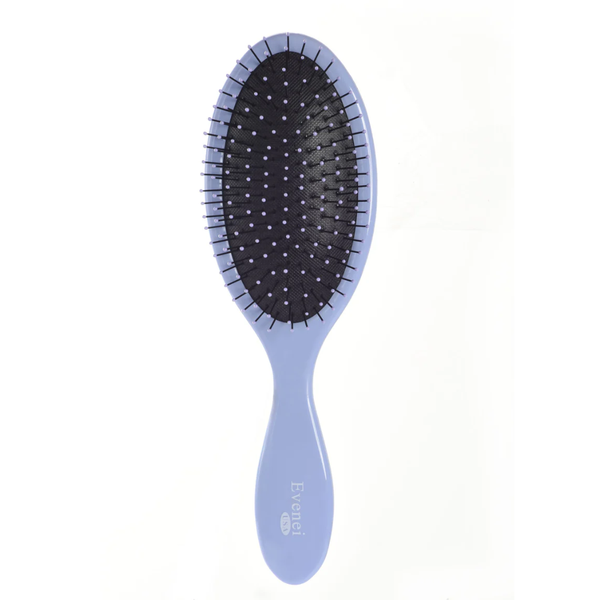 Evenei Detangling Hairbrush, Flexible Bristles, Wet/Dry Use, Model 9503