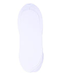 Salon System Disposable Slippers - White - 12 Pieces