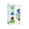 Best Infant Toothpaste with Fluoride-Free Cavity Protection Watermelon Sprinjene 100g