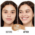 Skin Tint Foundation Lightweight Hydrating 160 Vanilla Rimmel London 30ml