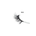 Kaya Natural Mink Eyelashes M12 100% Siberian Mink Hair Reusable
