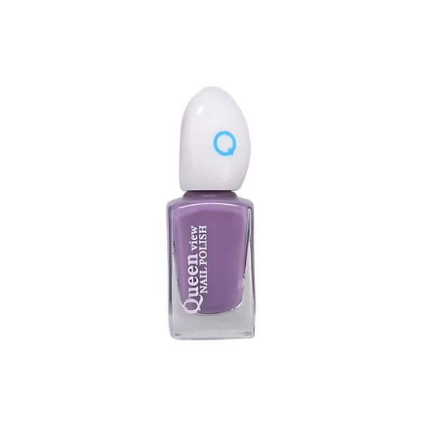 Queen View Nail Polish No. 111 Long-Lasting Chip-Resistant Formula