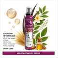 Mousse for Curly Hair Keratin Complex Volumising AGIVA 200ml