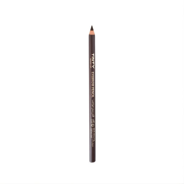 Tinti Eyebrow Pencil 01 Brown Creamy Defining Smudge-Proof