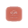 Baby Bright Coral Paradise Blush 07 Golden Sunflower Matte 5.2g