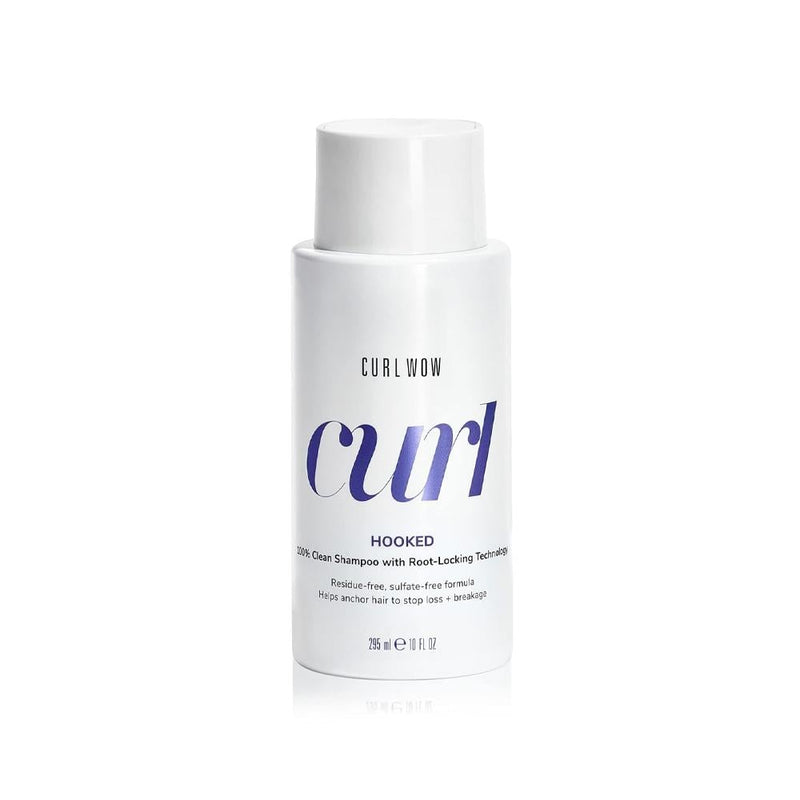 Best Shampoo for Color Treated Hair Curl Cleansing Sulfate Free Color Wow 295ml