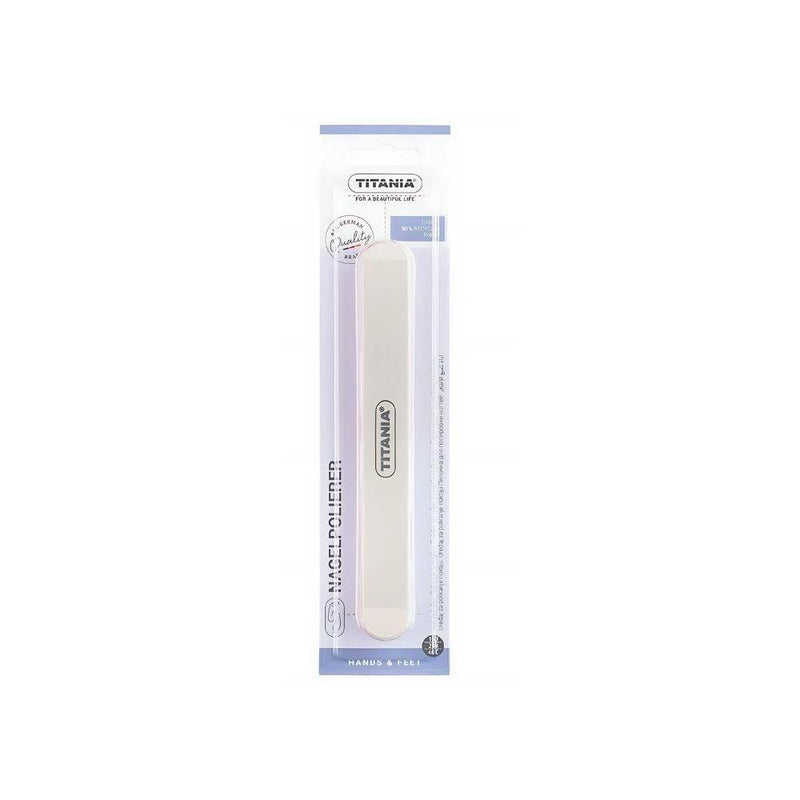 Best Nail Buffer Block 6-Way Shine Professional Titania