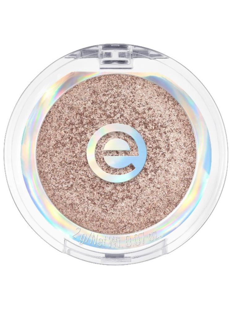 Pearly Mono Eyeshadow Shimmer Taupe Metallic Essence 2g