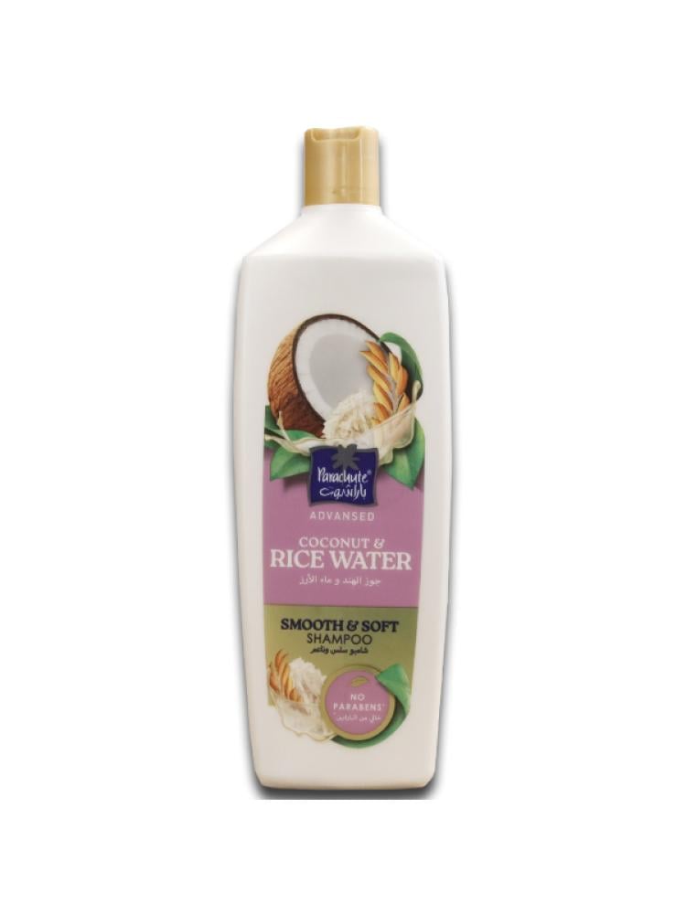 Parachute Coconut & Rice Water Shampoo 340ml
