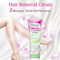 Natural Hair Removal Cream Fast-Acting 5-Minute Depilatory Disaar 100g