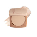 Neverti Wet and Dry Pressed Setting Powder 004 Nude Beige Full Coverage
