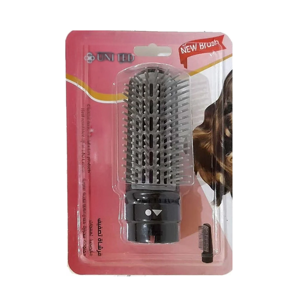 United Hair Dryer Replacement Brush for Heat Distributing Styling