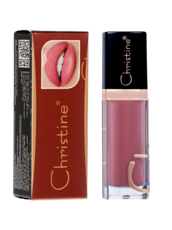Christine Matte Touch Liquid Lipstick - Long-Wear - CH014-N