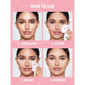 Sheglam Insta-Ready Face & Under Eye Setting Powder Duo Bubblegum 14g