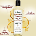 Cococare Vitamin E Body Oil, Antioxidant, 250ml