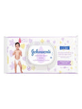 Johnson's Baby Cleansing Wipes Jasmine Flower Scent - 48 Wipes