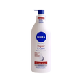 Nivea Body Care and Repair Cream for Very Dry Skin, 48-Hour Hydration, 400ml